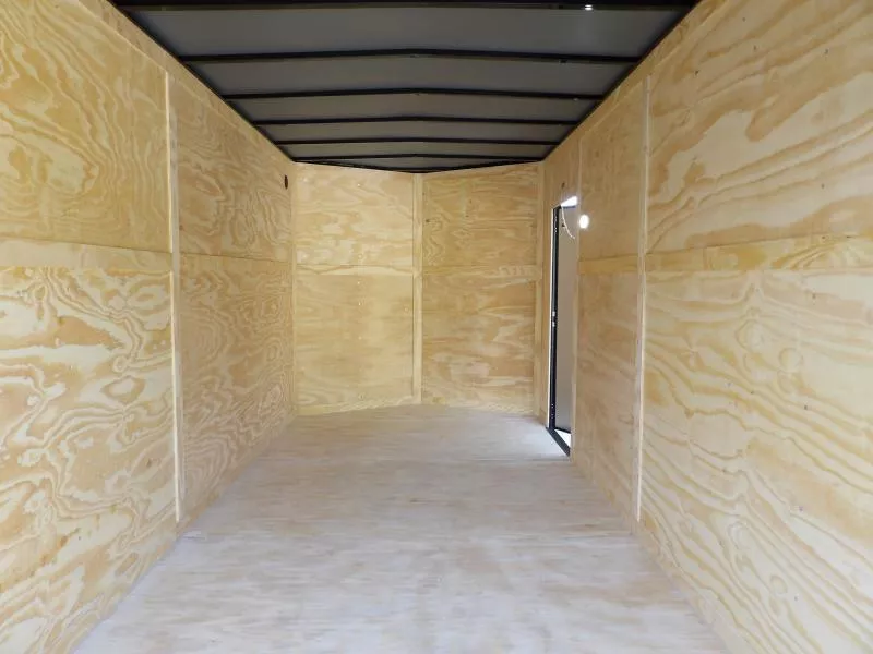 new Cargo (Enclosed) Trailers Maximum Cargo Trailers  for sale, in Cochran, GA Thumbnail 4