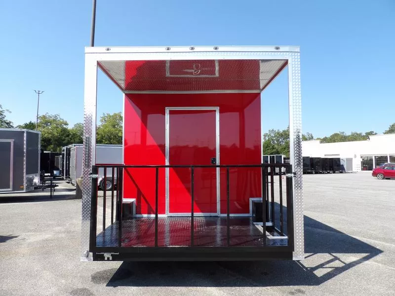 new Other Trailers Steel Pines Cargo  for sale, in Cochran, GA Thumbnail 2