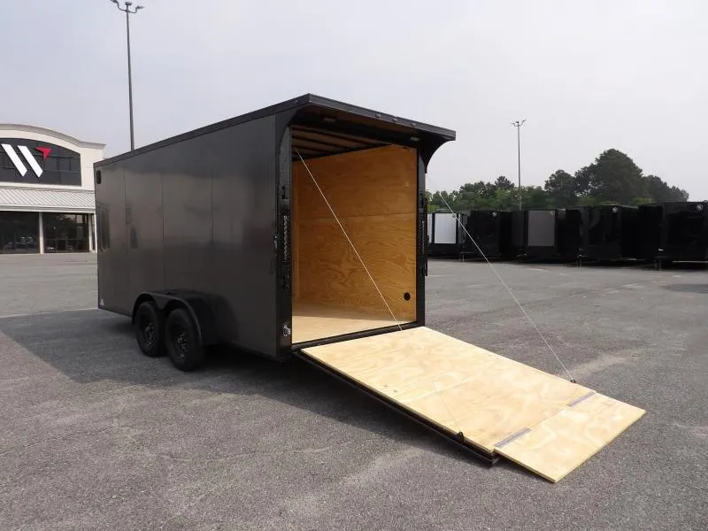 new Cargo (Enclosed) Trailers Steel Pines Cargo  for sale, in Cochran, GA Thumbnail 3
