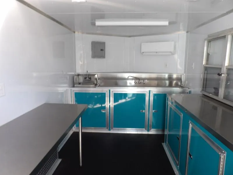 new Vending / Concession Trailers Diamond Cargo  for sale, in Cochran, GA Thumbnail 6