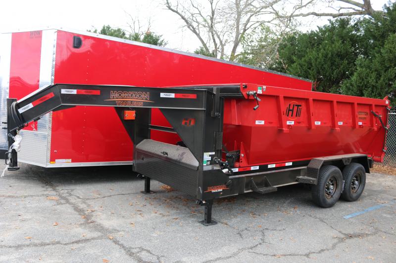 2023 Horizon Trailers 14ft Roll Off Trailer Base Rollster 2023 Horizon Trailers 14ft Roll Off Trailer Base Rollster