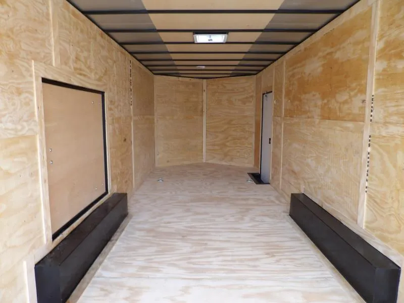 new Cargo (Enclosed) Trailers South Georgia  for sale, in Cochran, GA Thumbnail 8