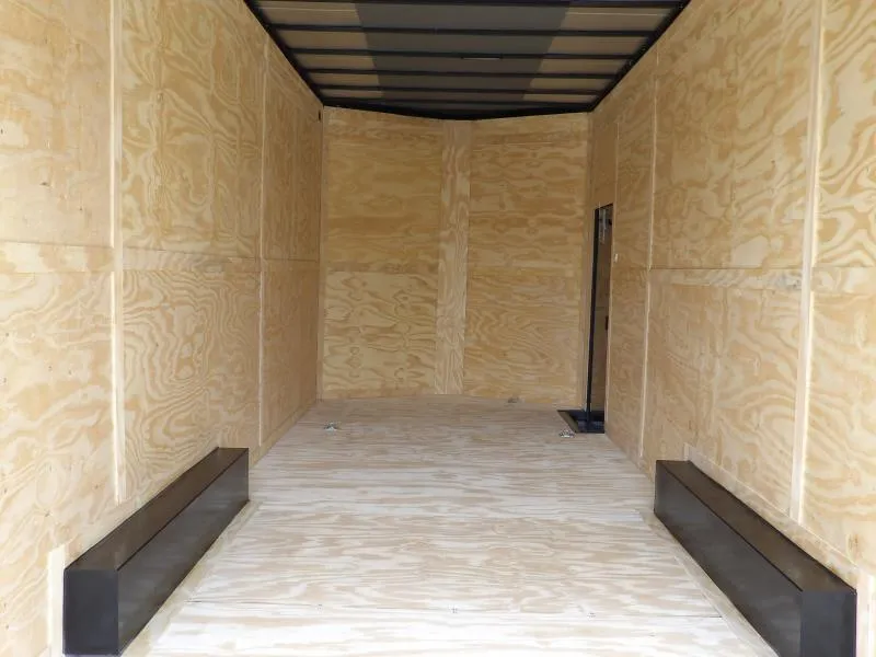 new Cargo (Enclosed) Trailers All World Trailers  for sale, in Cochran, GA Thumbnail 9