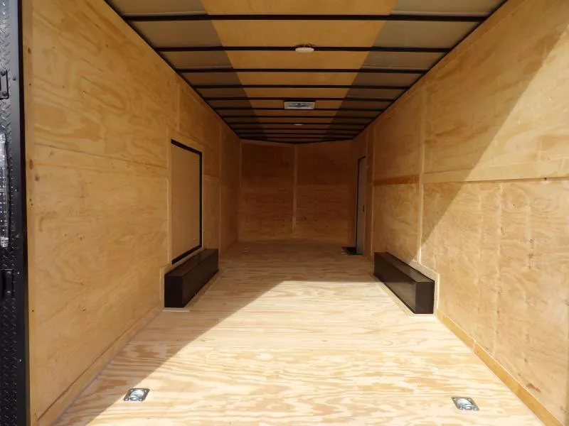 new Cargo (Enclosed) Trailers South Georgia  for sale, in Cochran, GA Thumbnail 7