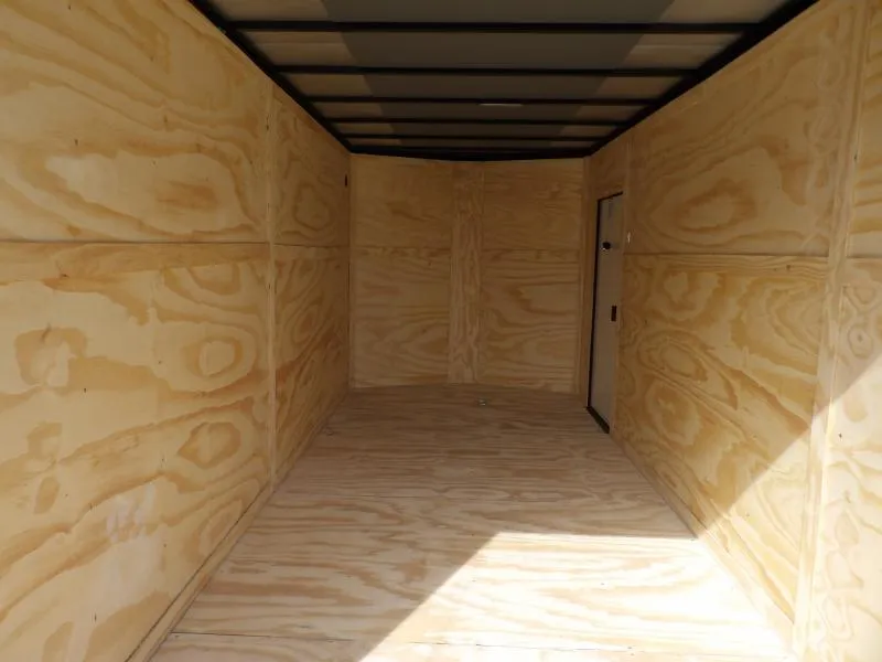 new Cargo (Enclosed) Trailers All World Trailers  for sale, in Cochran, GA Thumbnail 7