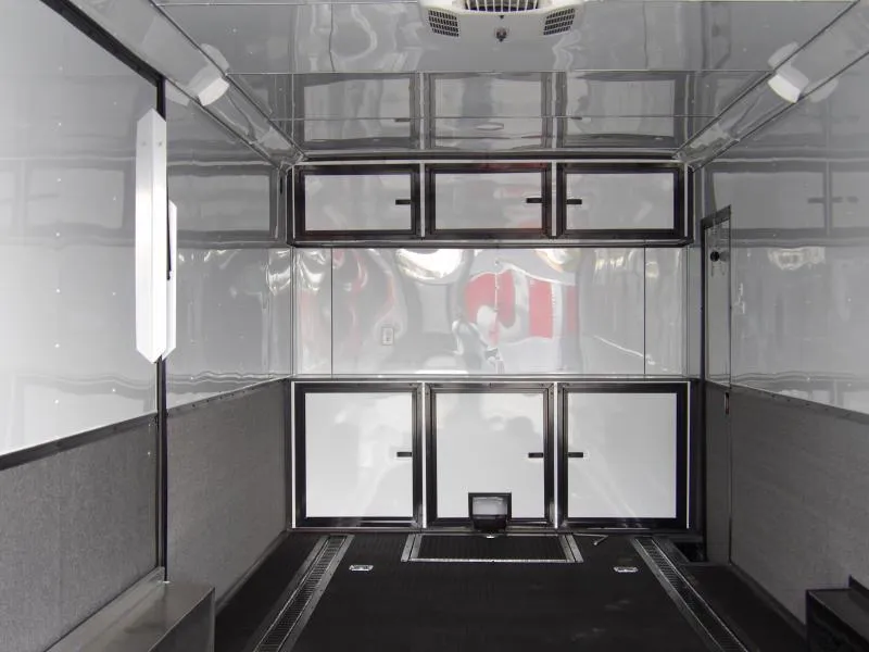 new Cargo (Enclosed) Trailers Diamond Cargo  for sale, in Cochran, GA Thumbnail 6