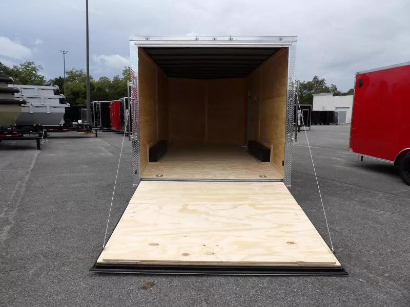 new Cargo (Enclosed) Trailers Maxum  for sale, in Cochran, GA Thumbnail 6