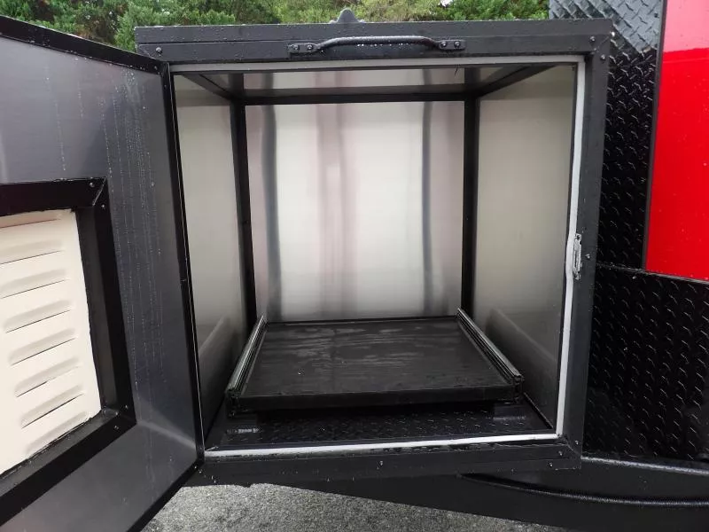 new Cargo (Enclosed) Trailers Diamond Cargo  for sale, in Cochran, GA Thumbnail 9