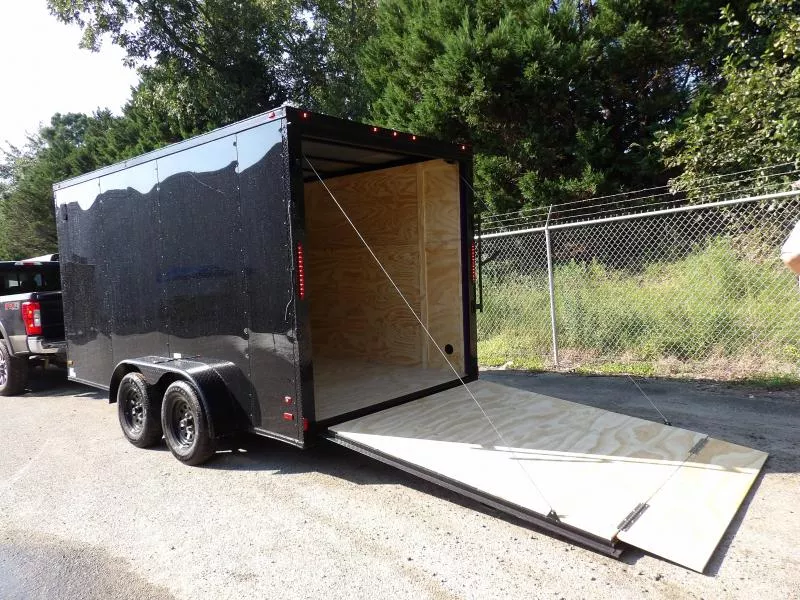 new Cargo (Enclosed) Trailers All World Trailers  for sale, in Cochran, GA Thumbnail 6