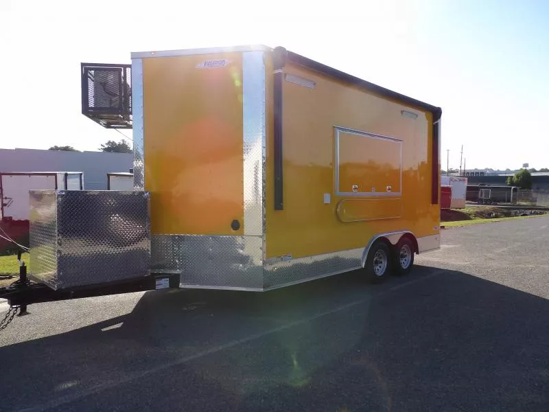 new Vending / Concession Trailers Freedom Trailers  for sale, in Cochran, GA Thumbnail 2