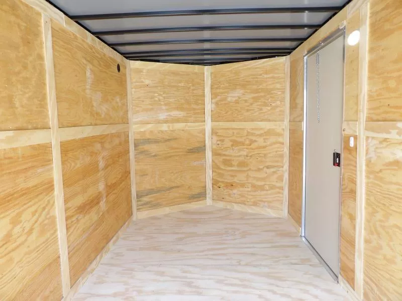 new Cargo (Enclosed) Trailers Diamond Cargo  for sale, in Cochran, GA Thumbnail 6