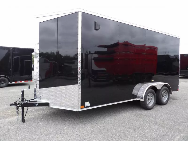 new Cargo (Enclosed) Trailers Seed Cargo  for sale, in Cochran, GA Thumbnail 2
