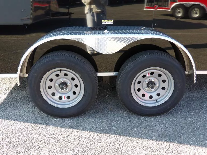 new Cargo (Enclosed) Trailers Seed Cargo  for sale, in Cochran, GA Thumbnail 3
