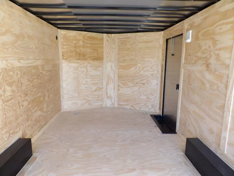 new Cargo (Enclosed) Trailers Steel Pines Cargo  for sale, in Cochran, GA Thumbnail 7