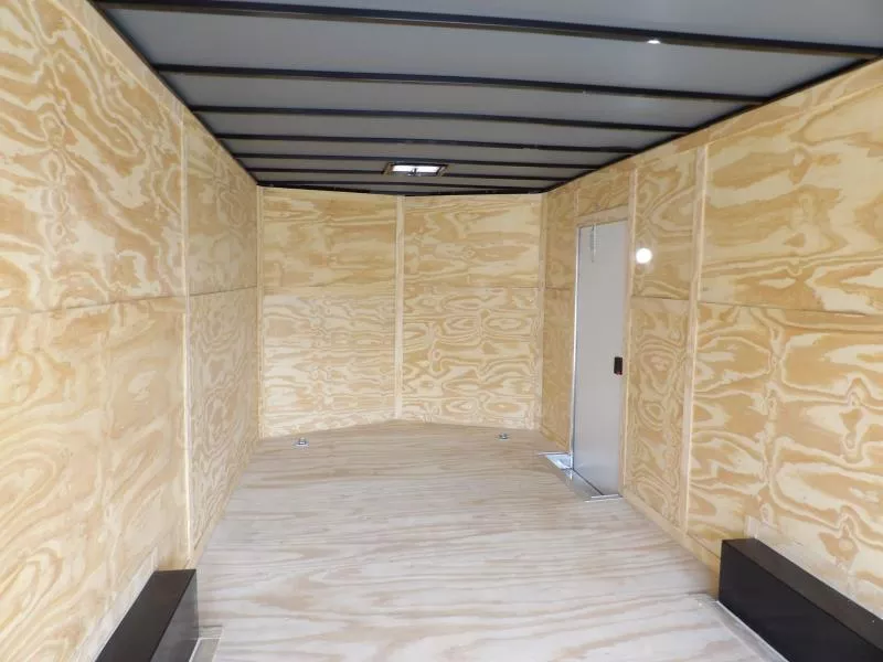 new Cargo (Enclosed) Trailers Maximum Cargo Trailers  for sale, in Cochran, GA Thumbnail 7