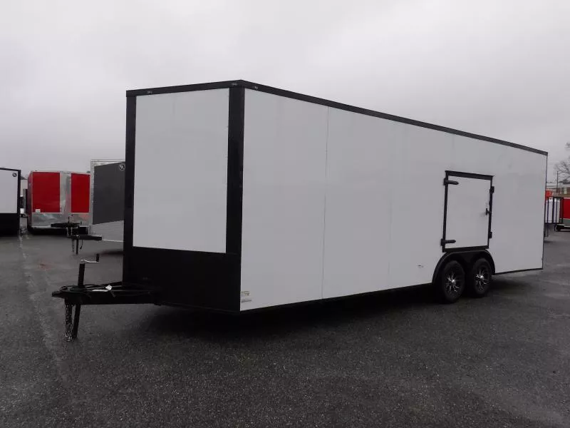 2025 South Georgia 8.5x24 52K Cargo / Enclosed Trailer
