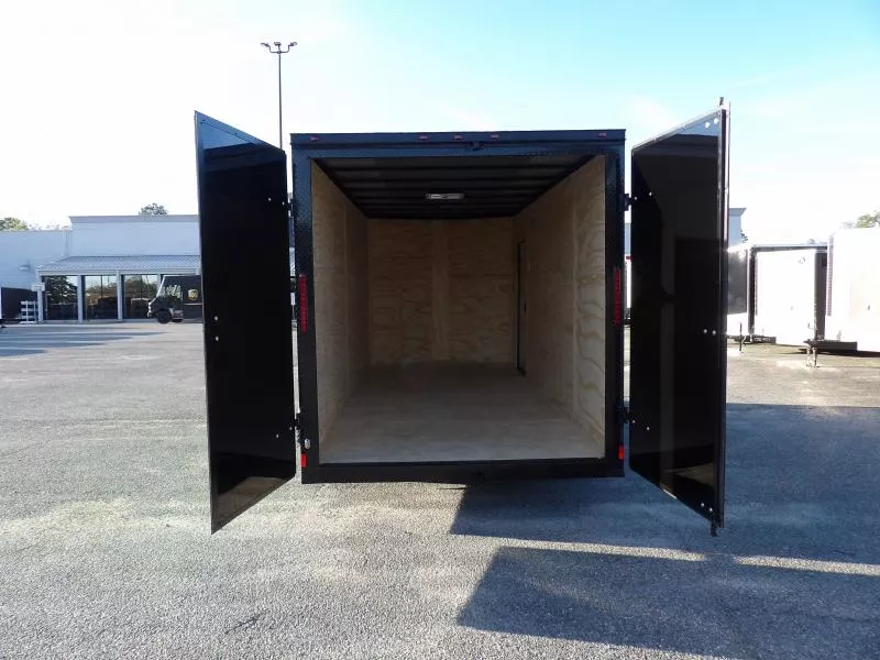 new Cargo (Enclosed) Trailers All World Trailers  for sale, in Cochran, GA Thumbnail 5