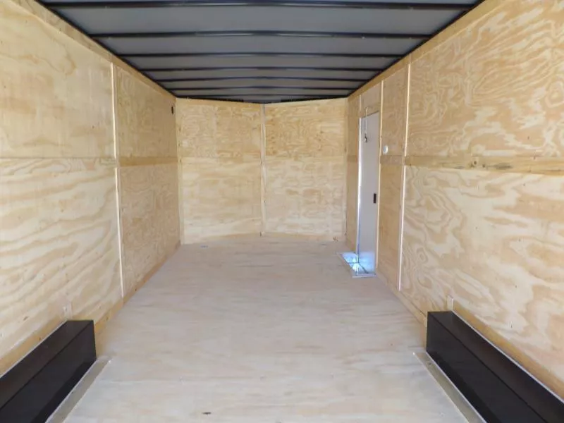 new Cargo (Enclosed) Trailers Maximum Cargo Trailers  for sale, in Cochran, GA Thumbnail 8