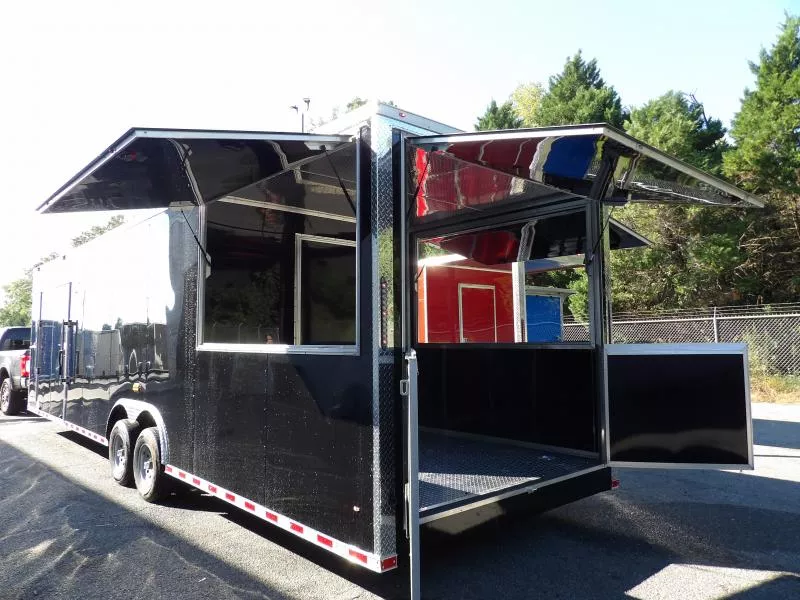 new Other Trailers Diamond Cargo  for sale, in Cochran, GA Thumbnail 6