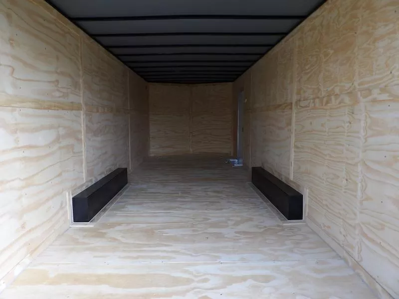 new Cargo (Enclosed) Trailers Maximum Cargo Trailers  for sale, in Cochran, GA Thumbnail 5