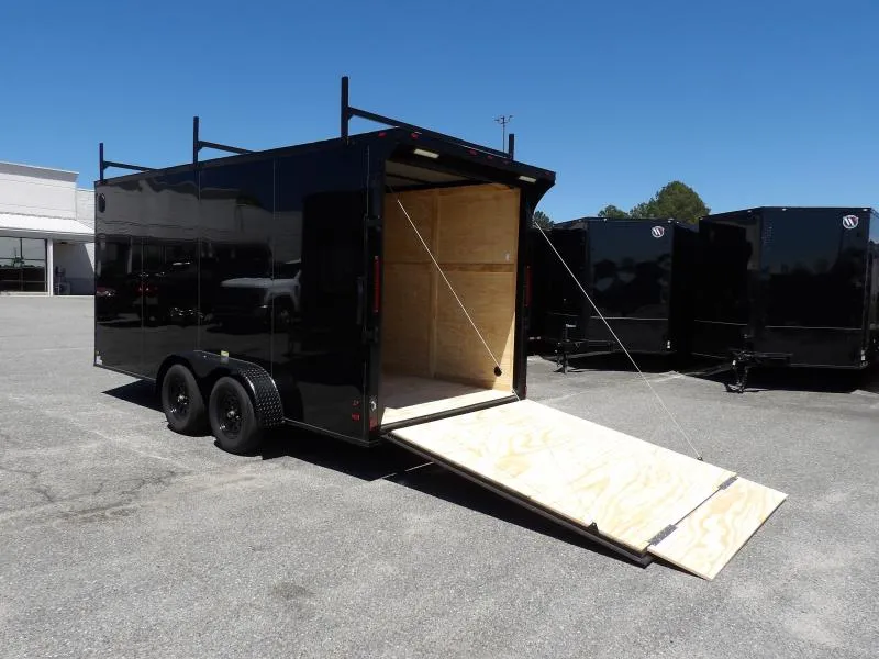 new Cargo (Enclosed) Trailers All World Trailers  for sale, in Cochran, GA Thumbnail 5
