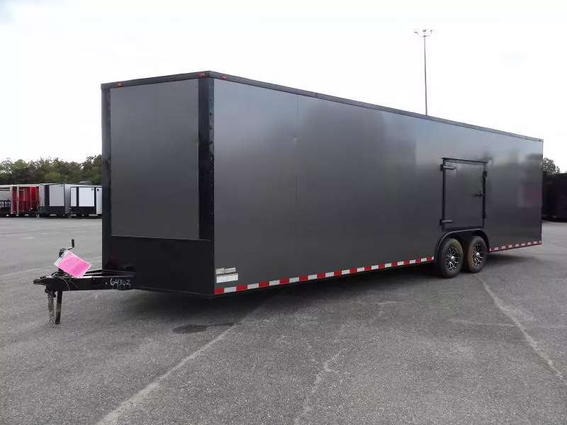 new Cargo (Enclosed) Trailers South Georgia  for sale, in Cochran, GA Thumbnail 2