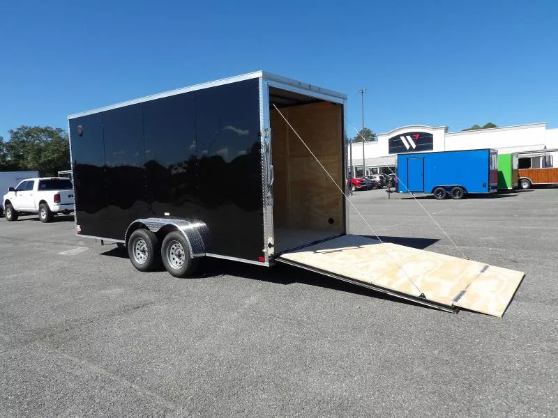 new Cargo (Enclosed) Trailers Seed Cargo  for sale, in Cochran, GA Thumbnail 5