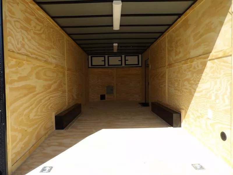 new Cargo (Enclosed) Trailers Maximum Cargo Trailers  for sale, in Cochran, GA Thumbnail 9