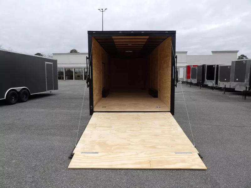 new Cargo (Enclosed) Trailers South Georgia  for sale, in Cochran, GA Thumbnail 7