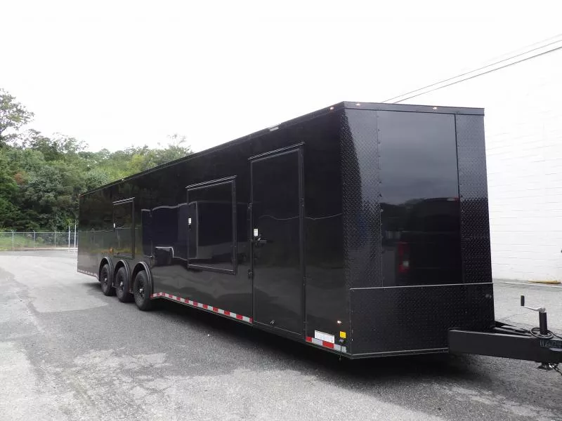 2026 Diamond Cargo 8.5X36 52k Enclosed Cargo / Enclosed Trailer