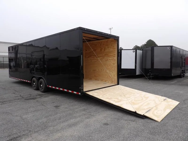 new Cargo (Enclosed) Trailers South Georgia  for sale, in Cochran, GA Thumbnail 6