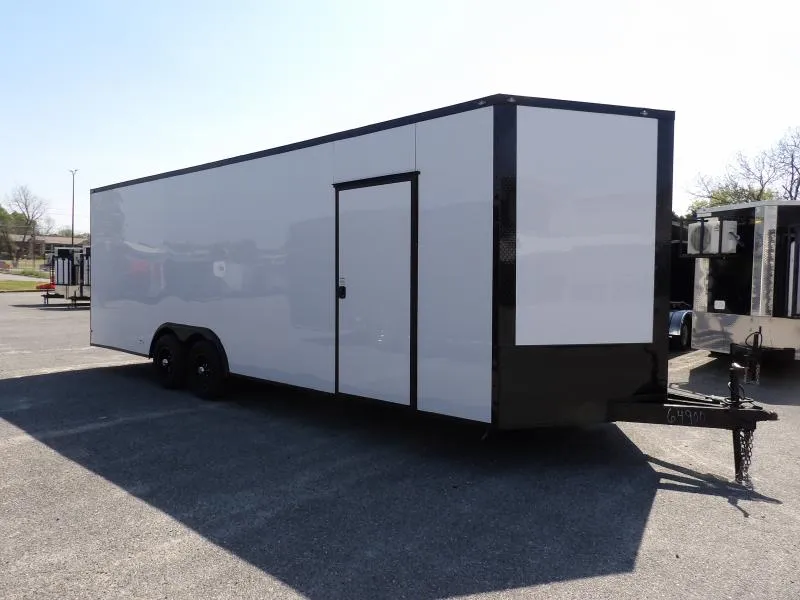 2026 South Georgia 8.5X24 52K Cargo / Enclosed Trailer