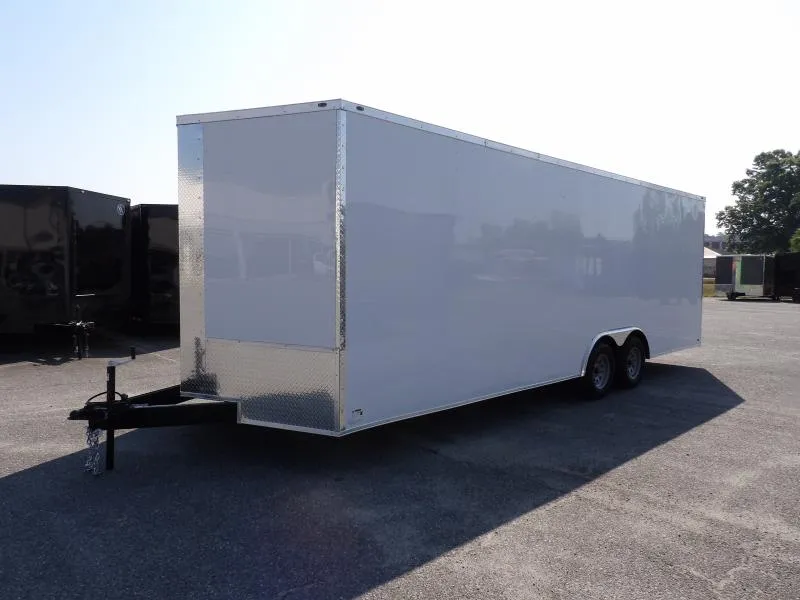 new Cargo (Enclosed) Trailers Steel Pines Cargo  for sale, in Cochran, GA Thumbnail 5