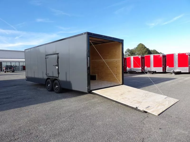 new Cargo (Enclosed) Trailers South Georgia  for sale, in Cochran, GA Thumbnail 6