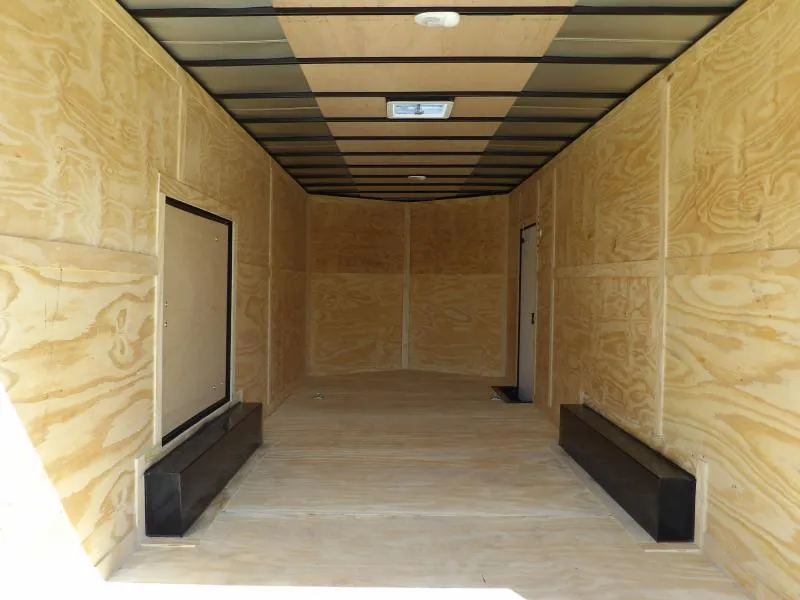 new Cargo (Enclosed) Trailers South Georgia  for sale, in Cochran, GA Thumbnail 8