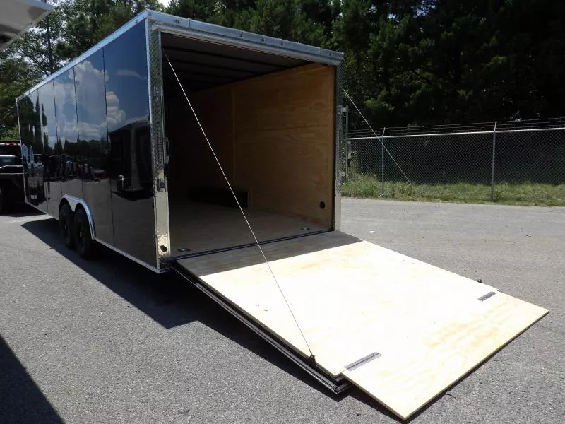 new Cargo (Enclosed) Trailers Maximum Cargo Trailers  for sale, in Cochran, GA Thumbnail 7