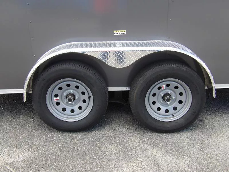 new Cargo (Enclosed) Trailers Seed Cargo  for sale, in Cochran, GA Thumbnail 3