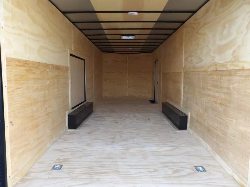 new Cargo (Enclosed) Trailers South Georgia  for sale, in Cochran, GA Thumbnail 9