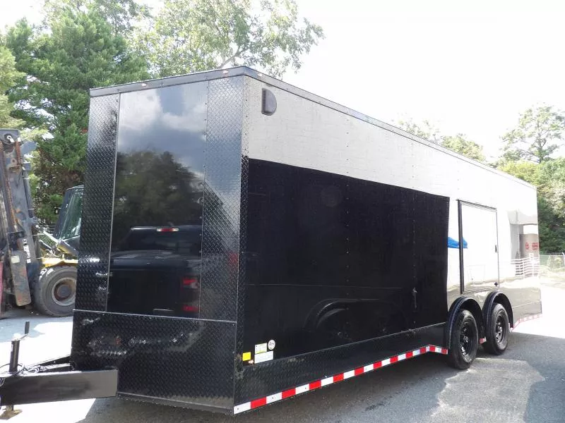 new Cargo (Enclosed) Trailers Diamond Cargo  for sale, in Cochran, GA Thumbnail 2