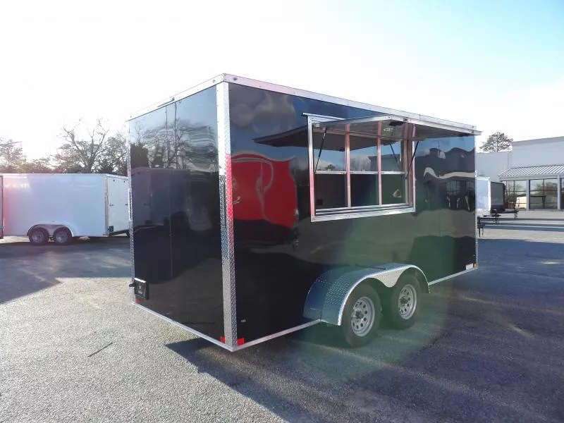 new Vending / Concession Trailers Diamond Cargo  for sale, in Cochran, GA Thumbnail 4