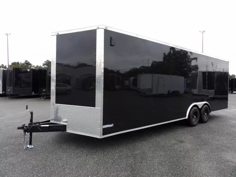 new Cargo (Enclosed) Trailers Maximum Cargo Trailers  for sale, in Cochran, GA Thumbnail 2
