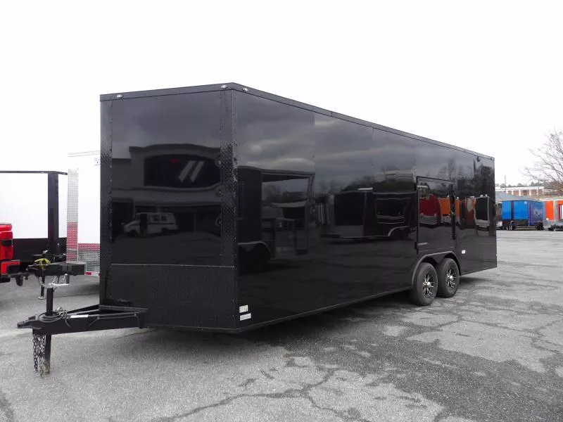 2025 South Georgia 8.5x24 52K Cargo / Enclosed Trailer