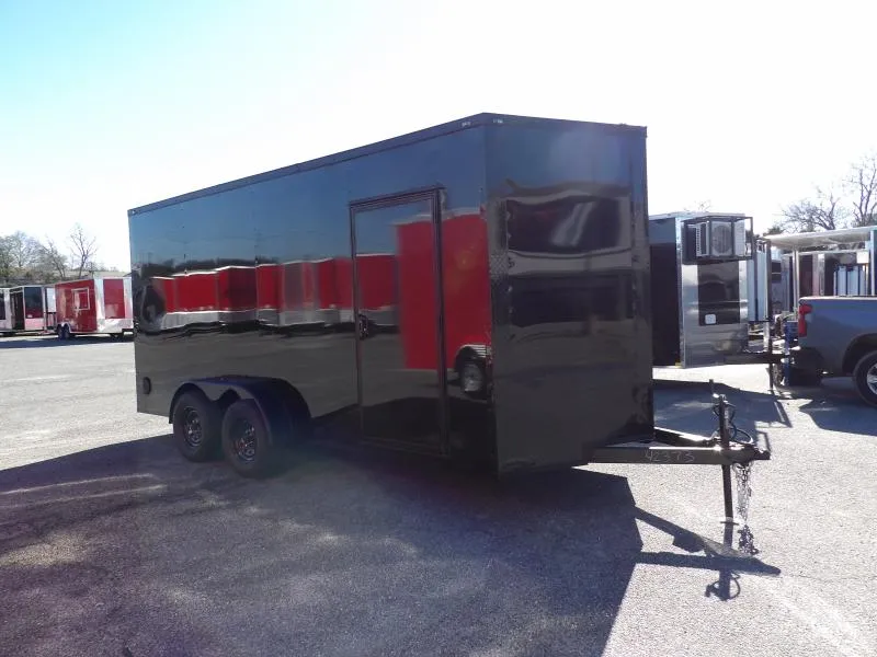 new Cargo (Enclosed) Trailers Maximum Cargo Trailers  for sale, in Cochran, GA Thumbnail 2