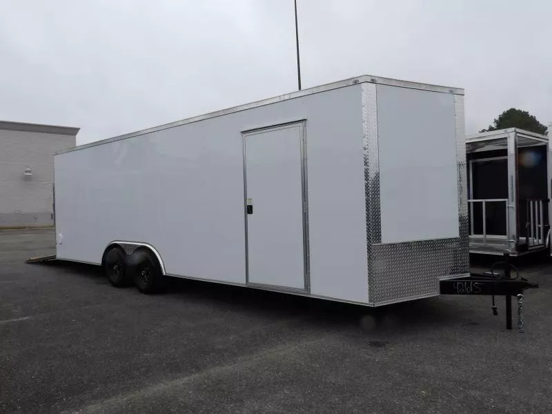 2026 Maximum Cargo Trailers 8.5x24 Enclosed BP Base Cargo / Enclosed Trailer