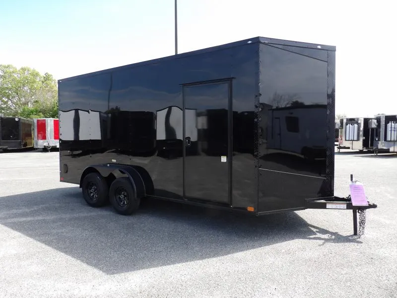 new Cargo (Enclosed) Trailers Seed Cargo  for sale, in Cochran, GA Thumbnail 2