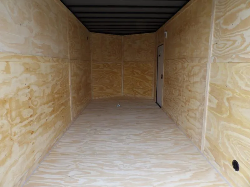 new Cargo (Enclosed) Trailers Seed Cargo  for sale, in Cochran, GA Thumbnail 3