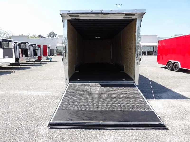 new Cargo (Enclosed) Trailers Steel Pines Cargo  for sale, in Cochran, GA Thumbnail 5