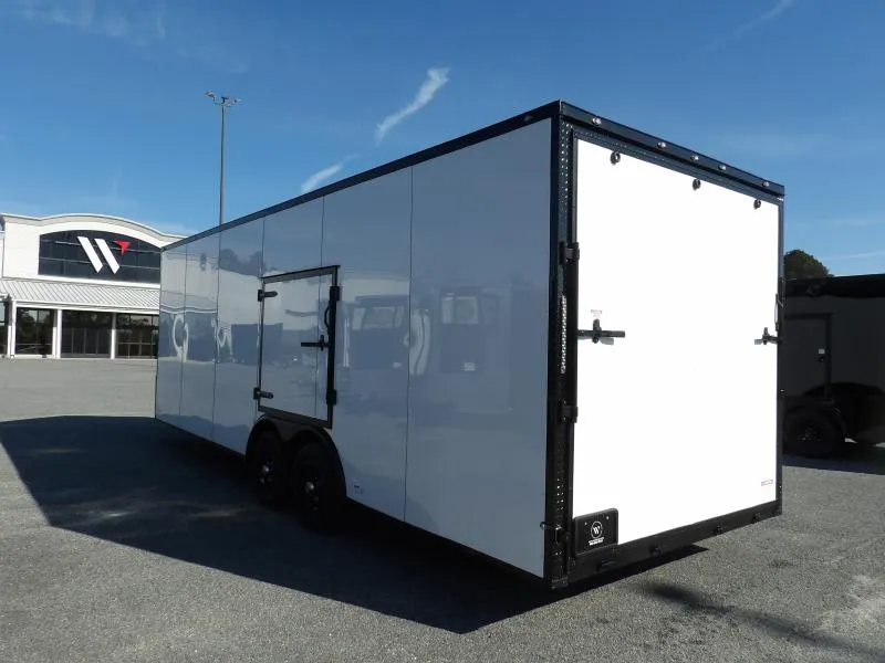 new Cargo (Enclosed) Trailers South Georgia  for sale, in Cochran, GA Thumbnail 9