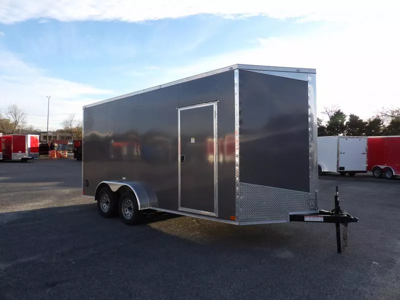 2026 Seed Cargo 7X16 35k Cargo / Enclosed Trailer