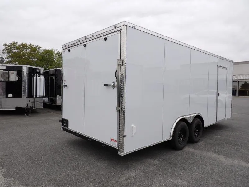 new Cargo (Enclosed) Trailers Maximum Cargo Trailers  for sale, in Cochran, GA Thumbnail 4
